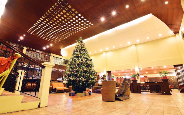Citystate Asturias Hotel Palawan
