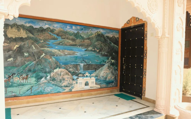 Ranakpur Hill Resort