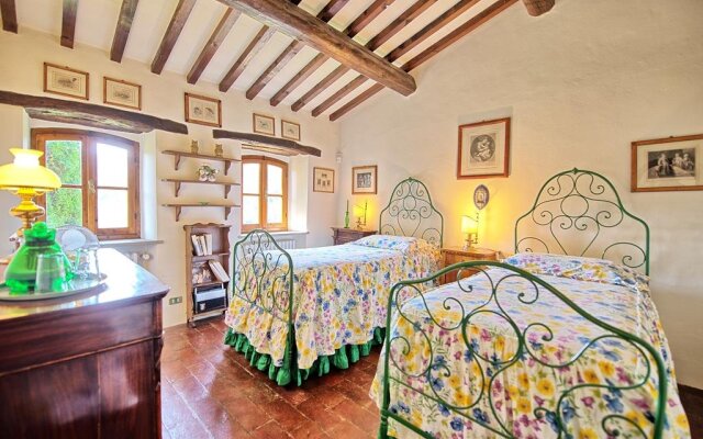 Villa Di Petriolo