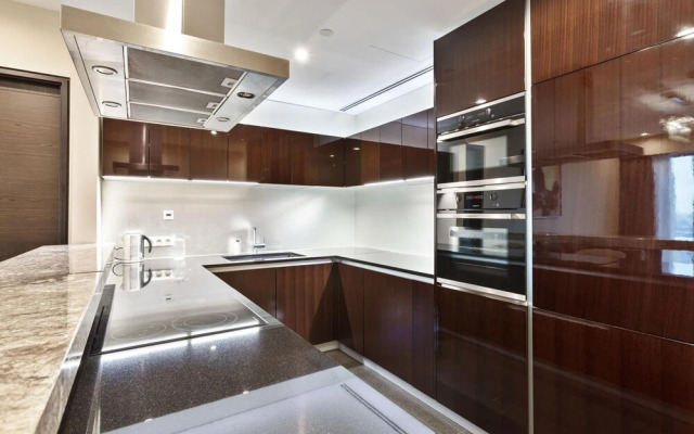 Apartment Moscow City 4908