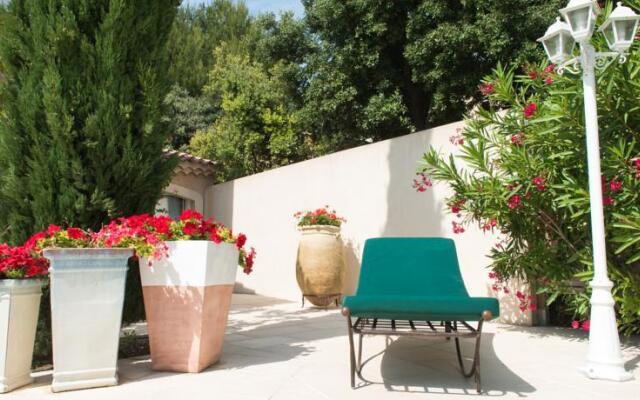 Holiday home d'Avignon et pinède