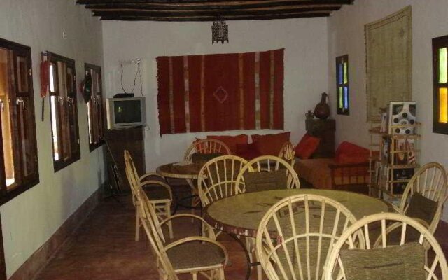 Espace Kasbah Amridil