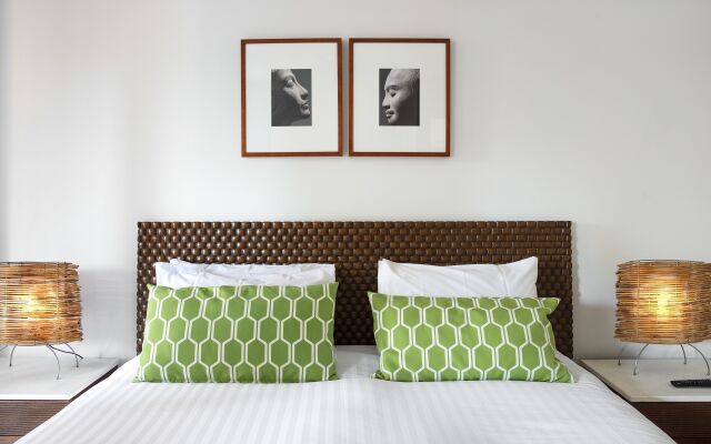 Temple 221 2BR Resort Spa Apartment