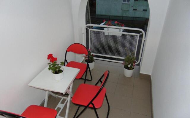 Thomas Apartman Eger