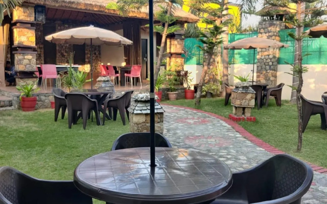 The Corbett Jungle by Jita Inn