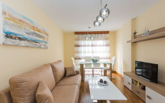 SunHome Carlos Haya Flat
