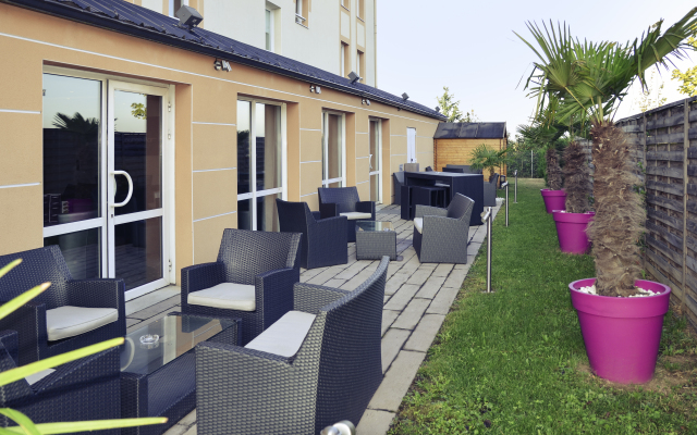 Mercure Lyon Est Chaponnay