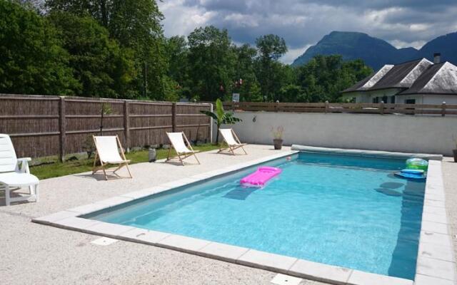 Gîte Les 3 Edelweiss