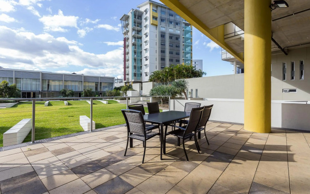 Oxygen Apartments