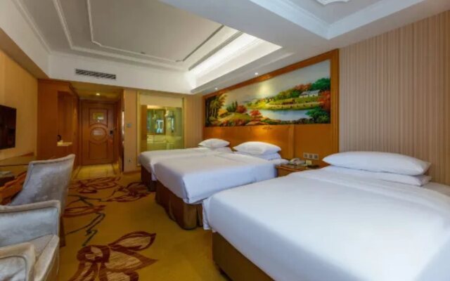 Vienna Hotel (Xinhua South Store, Hankou North Road, Wuhan)