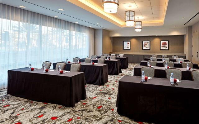 Hampton Inn Long Beach Airport