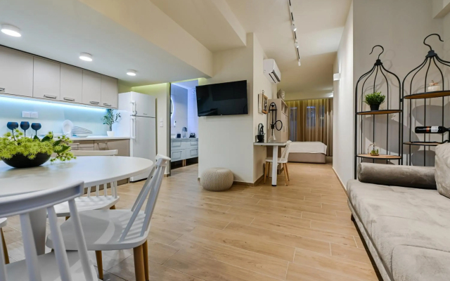 BLACKHAUS Apartments