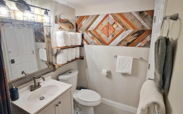 The Captain's Quarters