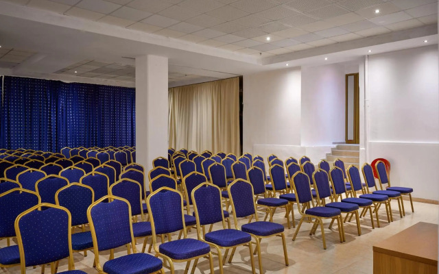 Отель Blue Sea Island 