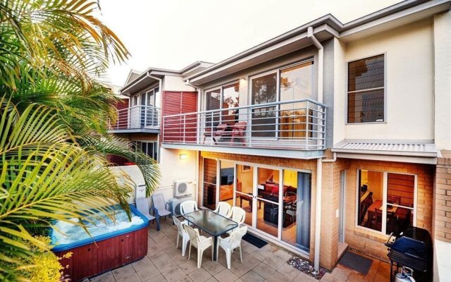Coffs Beach Houses