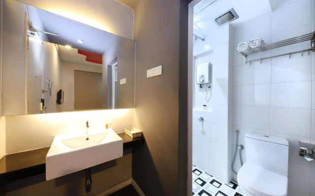 Rooms Boutique Hotel