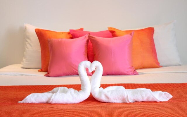 Phuket Kata Beach Seaview Penthouse
