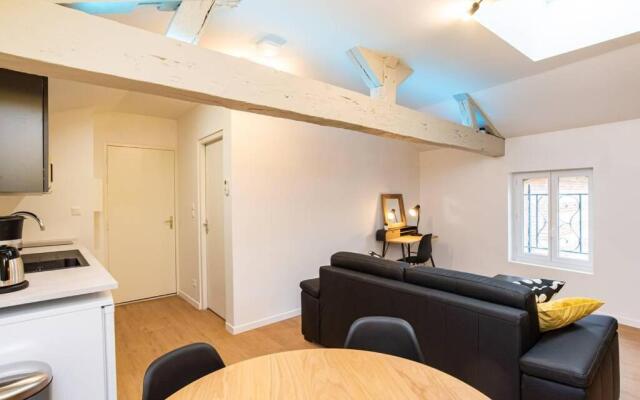 Sunny - T2 Centre Historique