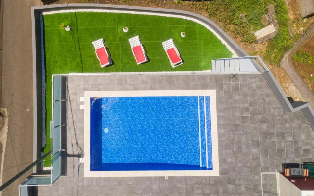 Roraima House - Private Pool and Garden