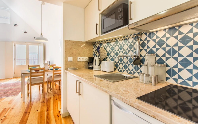 Guest Inn Alfama Apartaments