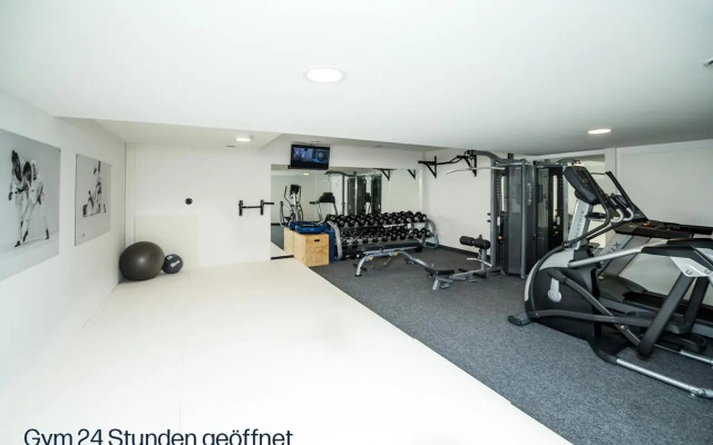 DAS AUNHAMER Suite & Spa Hotel - Adults Only