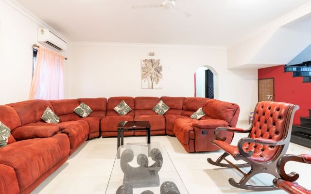 Suchi's villa
