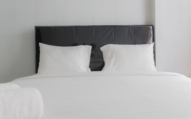 New and Comfort 1BR at Saveria Apartment