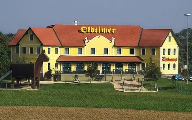 Oldtimer Motorhotel Guntramsdorf