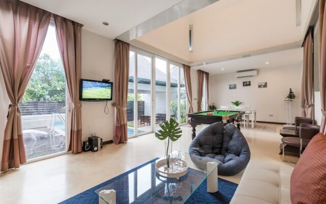 AnB Pool Villa 2BR in Pattaya