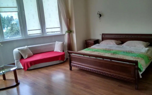 Primorskiy Park Apartments
