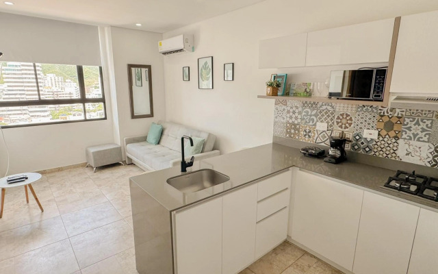 Aparta suites Vita945 Rodadero - Bedviajes