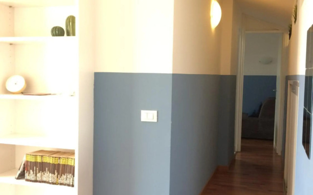 Mansarda Santa Giustina