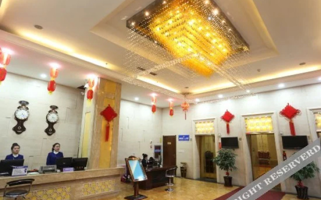 Qianyuan Guangsha Hotel