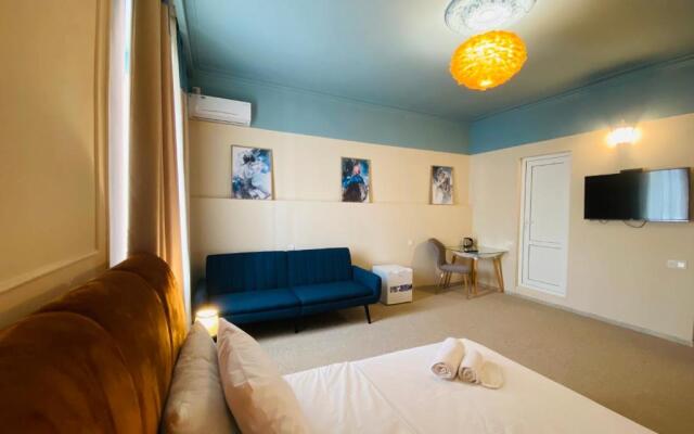 Mose Art Hotel