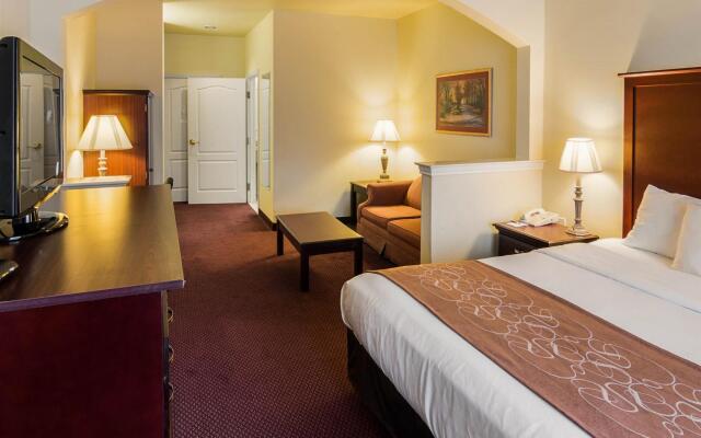 Comfort Suites Texarkana Texas