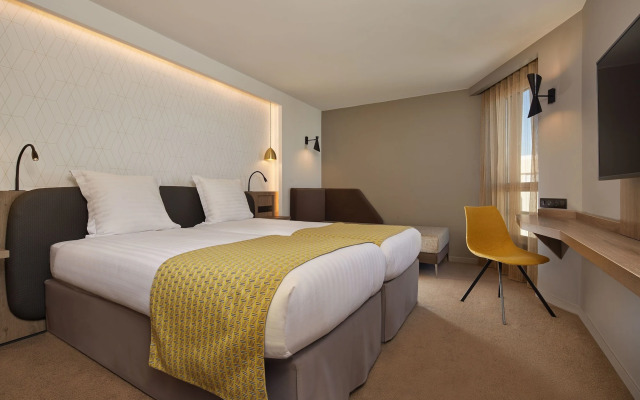 Hôtel Auteuil Tour Eiffel