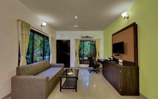 Silvanus Forest Retreat
