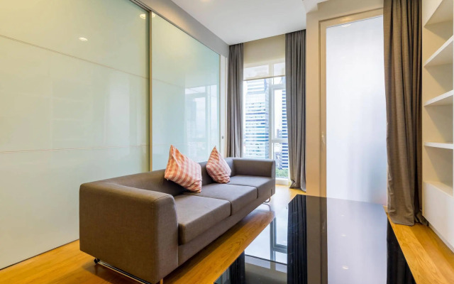 The Platinum Suites KLCC by Veedu Hauz