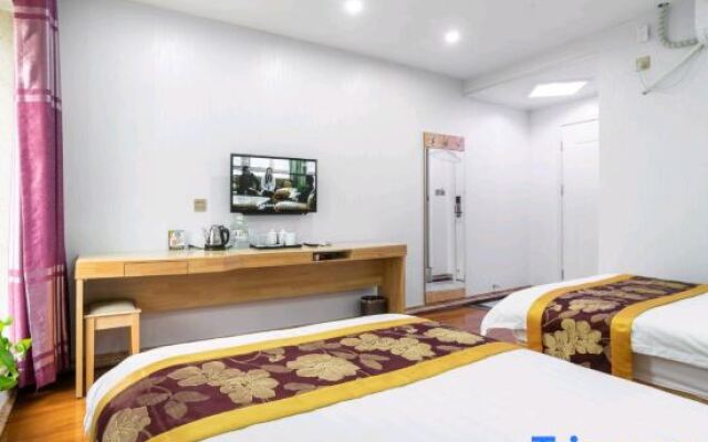 Yijia Hotel (Xi'an Sunshine Community Branch)