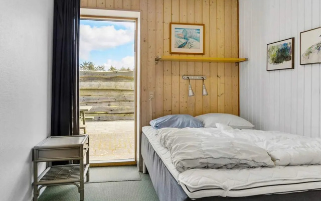 24 Person Holiday Home in Lokken-by Traum