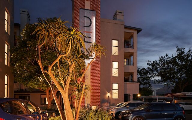 The Den Apartments by Cape Summer Villas