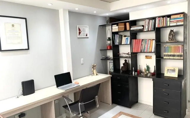 Siéntete como en casa Hab Nawi