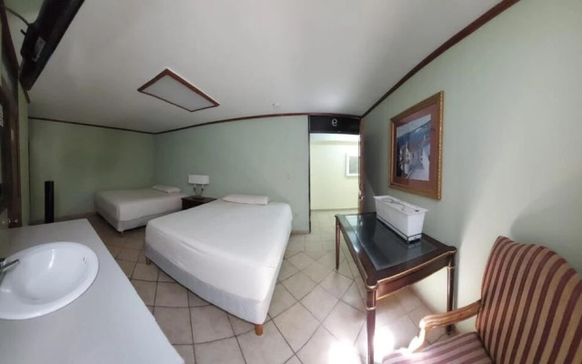 Hotel El Cortés