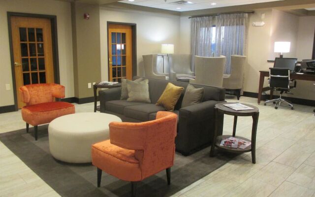 Best Western Plus Omaha Airport Inn