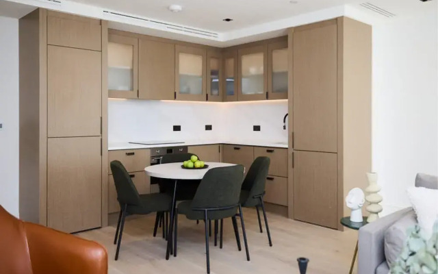 The Notting Hill Gate Wonder - Modern 2bdr Flat