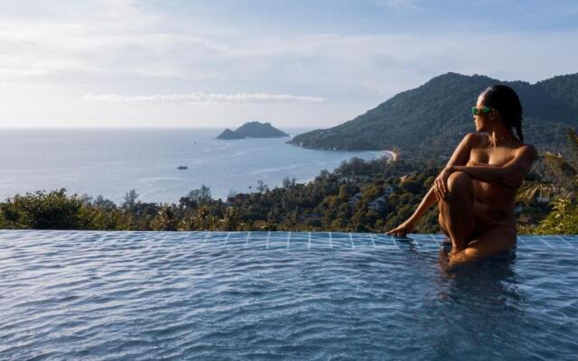 Koh Tao Heights Pool Villas