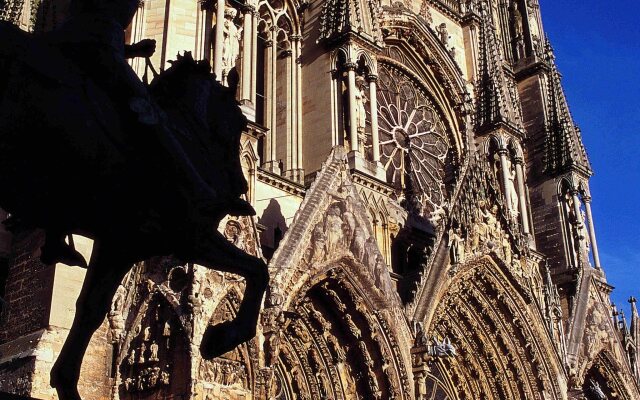 Mercure Reims Cathédrale