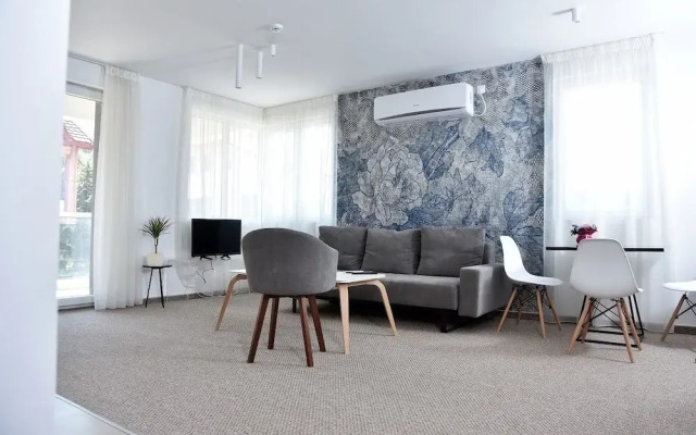 Kozle City Apartments