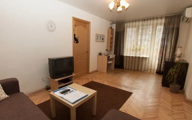 Bolshaya Gruzinskaya 58 Guest House