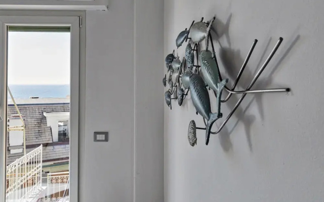 Sunset Apartment Above the sea by Wonderful Italy